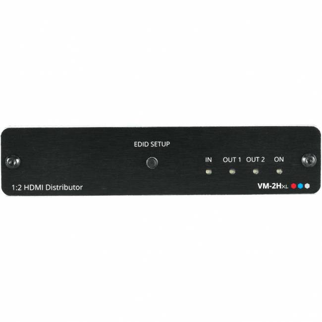 Усилитель-распределитель 1:2 HDMI [90-70745190] Kramer VM-2Hxl — для бизнеса и офиса