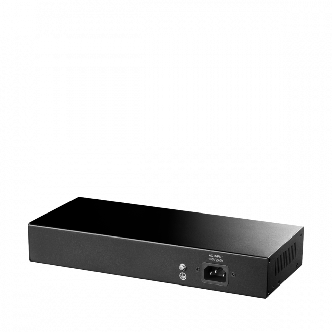 Коммутатор Cudy GS2008PS2 — для бизнеса и офиса