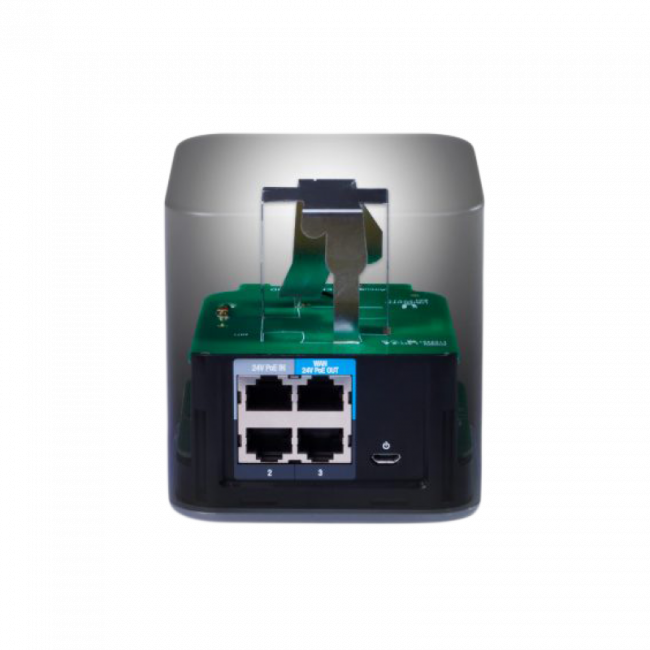 Маршрутизатор Ubiquiti ACB-AC — для бизнеса и офиса Маршрутизатор Ubiquiti ACB-AC — для бизнеса и офиса