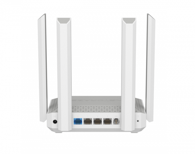 Маршрутизатор Netcraze Netcraze Hopper DSL (NC-3611) — для бизнеса и офиса