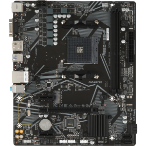 Материнская плата GIGABYTE A520M S2HP