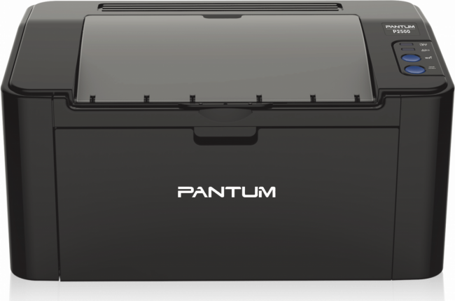Принтер лазерный Pantum P2500 — для бизнеса и офиса Принтер лазерный Pantum P2500 — для бизнеса и офиса