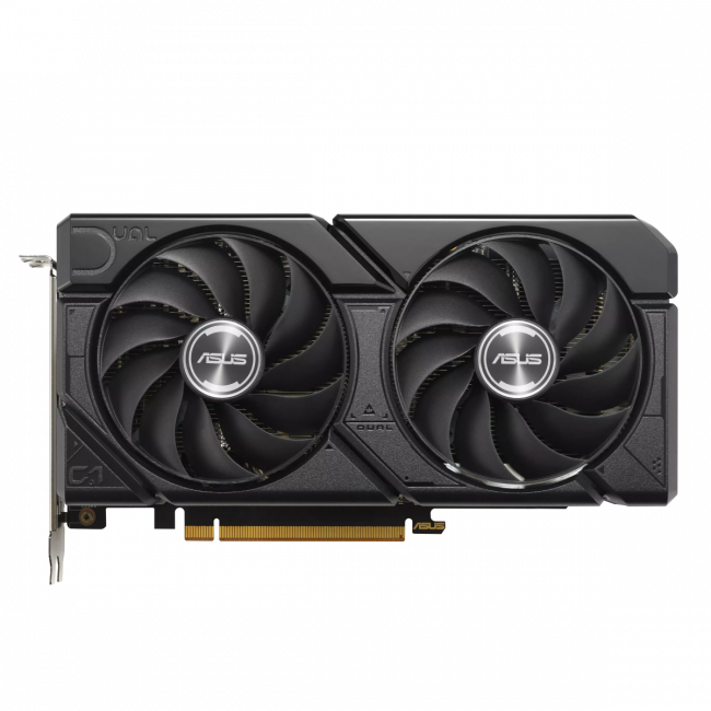 Видеокарта ASUS DUAL-RX7600-O8G-EVO — для бизнеса и офиса