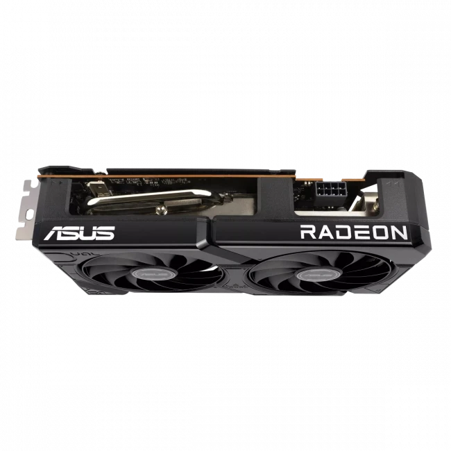 Видеокарта ASUS DUAL-RX7600-O8G-EVO — для бизнеса и офиса