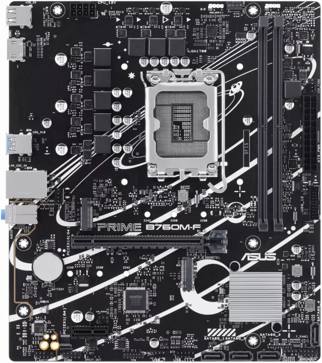 Материнская плата ASUS 90MB1IK0-M0EAY0 — для бизнеса и офиса Материнская плата ASUS 90MB1IK0-M0EAY0 — для бизнеса и офиса