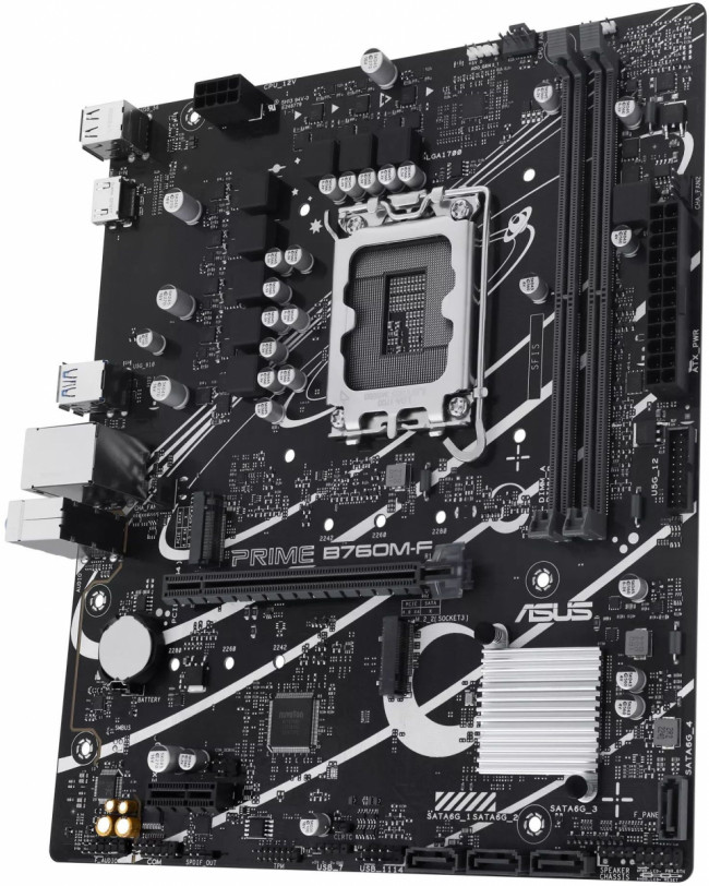 Материнская плата ASUS 90MB1IK0-M0EAY0 — для бизнеса и офиса Материнская плата ASUS 90MB1IK0-M0EAY0 — для бизнеса и офиса