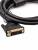 Кабель HDMI AM/DVI(24+1)M, 3м, CU, 1080P@60Hz, 2F, VCOM <CG484G-3M> VCOM HDMI (m) - DVI-D (m) — для бизнеса и офиса Кабель HDMI AM/DVI(24+1)M, 3м, CU, 1080P@60Hz, 2F, VCOM <CG484G-3M> VCOM HDMI (m) - DVI-D (m) — для бизнеса и офиса