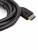 Кабель HDMI AM/DVI(24+1)M, 3м, CU, 1080P@60Hz, 2F, VCOM <CG484G-3M> VCOM HDMI (m) - DVI-D (m) — для бизнеса и офиса Кабель HDMI AM/DVI(24+1)M, 3м, CU, 1080P@60Hz, 2F, VCOM <CG484G-3M> VCOM HDMI (m) - DVI-D (m) — для бизнеса и офиса