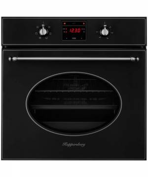 Электрический духовой шкаф Kuppersberg Kuppersberg  SR 615 B Silver