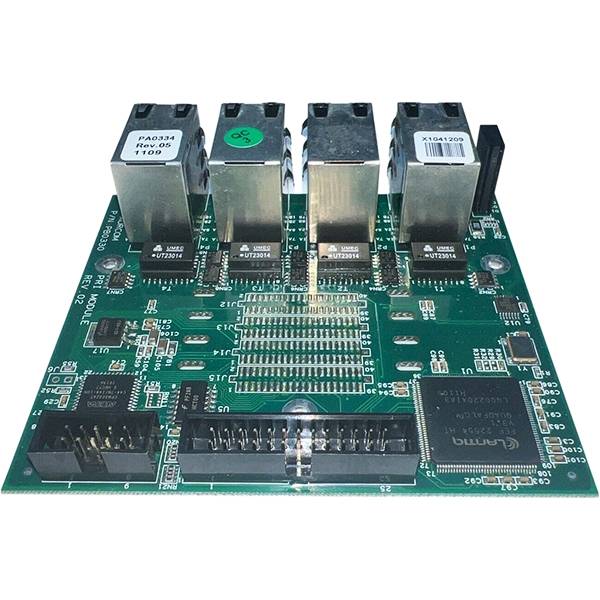 Карта 4 PRI портов Xorcom Module Quad 4 PRI XR0052 — для бизнеса и офиса Карта 4 PRI портов Xorcom Module Quad 4 PRI XR0052 — для бизнеса и офиса