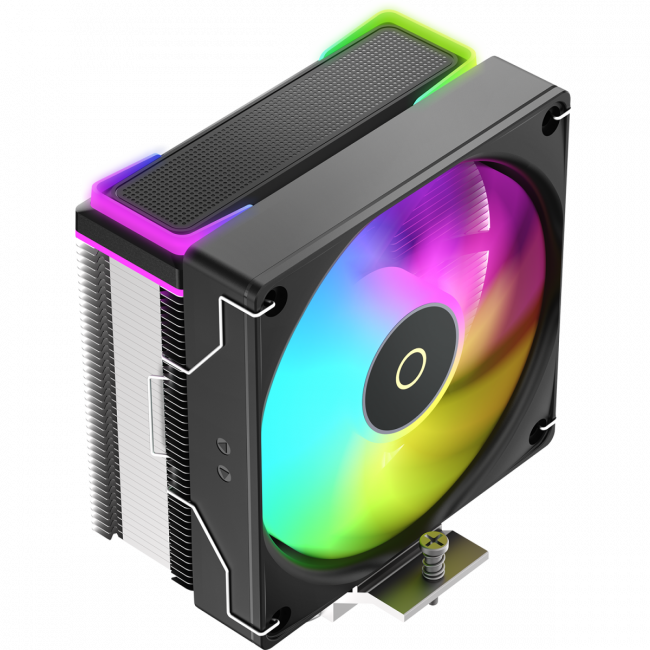 Кулер для процессора Ocypus Delta-A40-BK1AAWN00S-GL — для бизнеса и офиса
