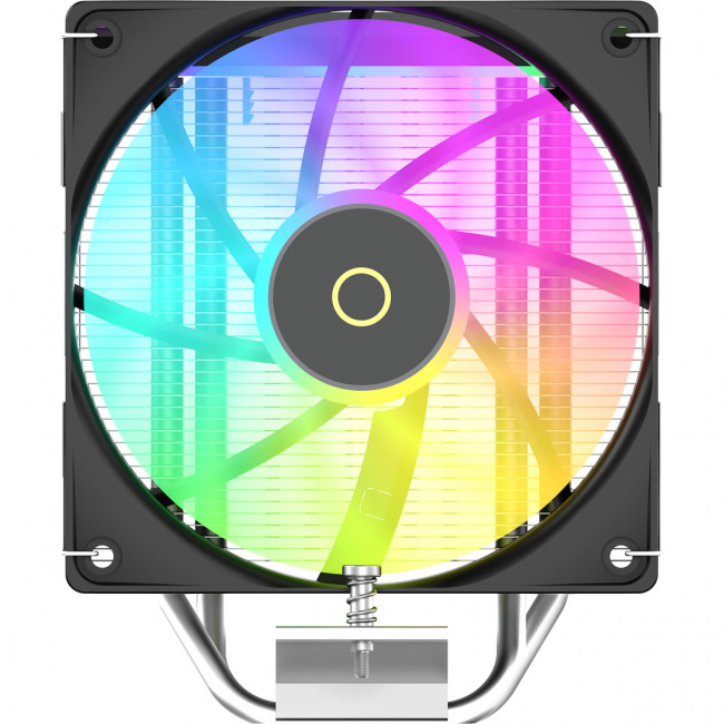 Кулер для процессора Ocypus Delta-A40-BK1AAWN00S-GL — для бизнеса и офиса