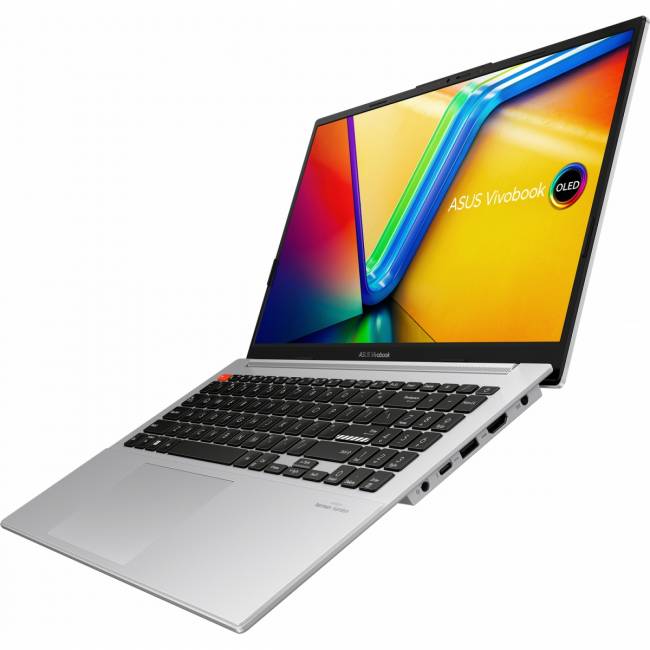 Ноутбук ASUS Vivobook S K5504VA-MA342W (90NB0ZK6-M00L00) — для бизнеса и офиса Ноутбук ASUS Vivobook S K5504VA-MA342W (90NB0ZK6-M00L00) — для бизнеса и офиса