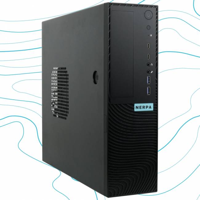 Персональный компьютер NERPA BALTIC I530 I530-BMCAA00 — для бизнеса и офиса Персональный компьютер NERPA BALTIC I530 I530-BMCAA00 — для бизнеса и офиса