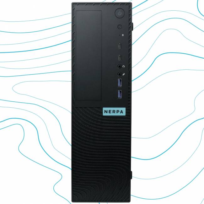 Персональный компьютер NERPA BALTIC I530 I530-BMCAA00 — для бизнеса и офиса Персональный компьютер NERPA BALTIC I530 I530-BMCAA00 — для бизнеса и офиса
