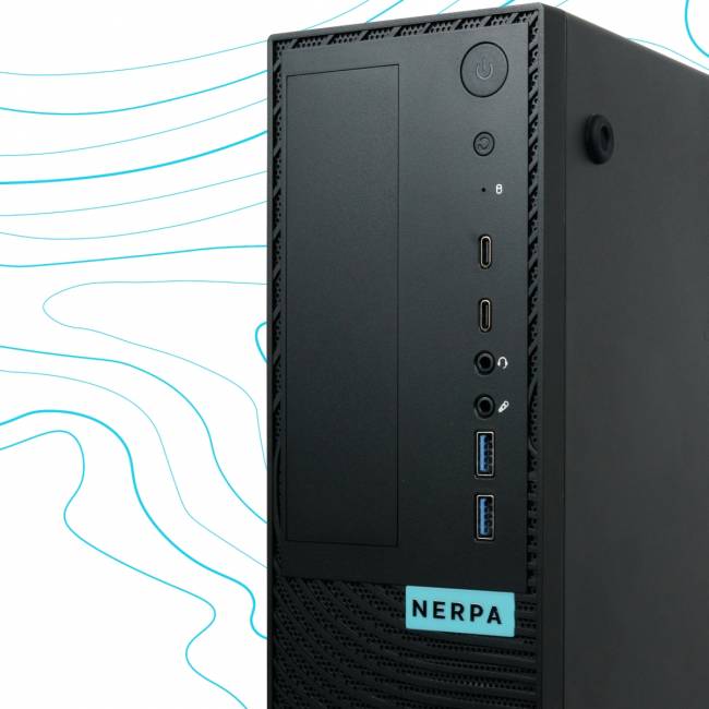 Персональный компьютер NERPA BALTIC I530 I530-BMCAA00 — для бизнеса и офиса Персональный компьютер NERPA BALTIC I530 I530-BMCAA00 — для бизнеса и офиса