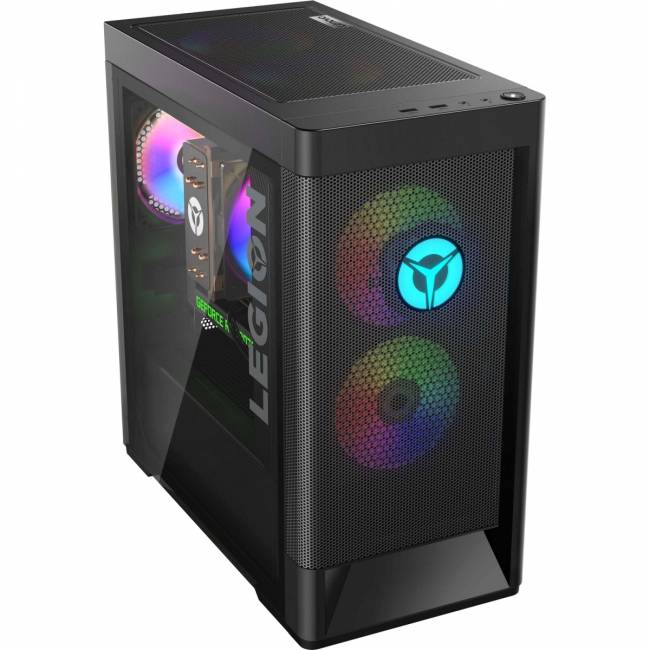 Персональный компьютер Lenovo Legion T5 26AMR5 (90RC01N2RU) — для бизнеса и офиса Персональный компьютер Lenovo Legion T5 26AMR5 (90RC01N2RU) — для бизнеса и офиса