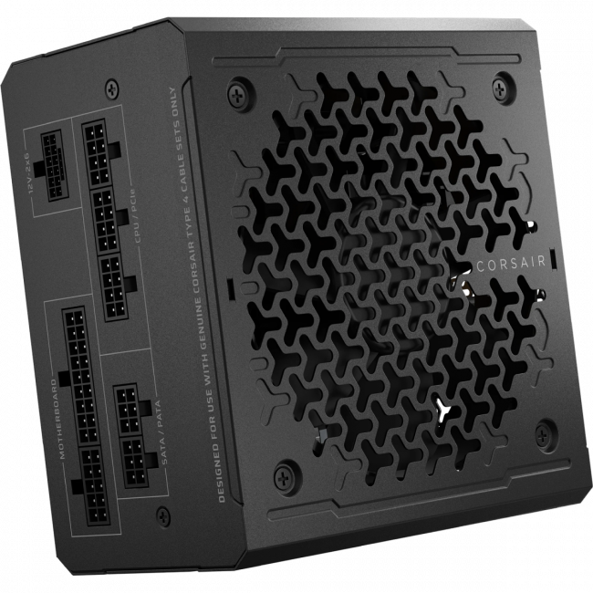 Блоки питания Corsair RM850e CP-9020296-EU — для бизнеса и офиса Блоки питания Corsair RM850e CP-9020296-EU — для бизнеса и офиса