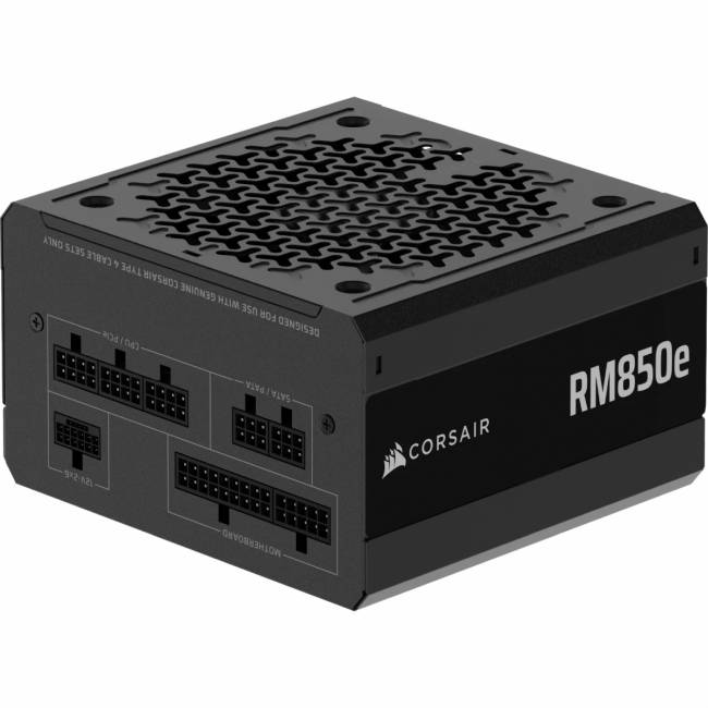 Блоки питания Corsair RM850e CP-9020296-EU — для бизнеса и офиса Блоки питания Corsair RM850e CP-9020296-EU — для бизнеса и офиса