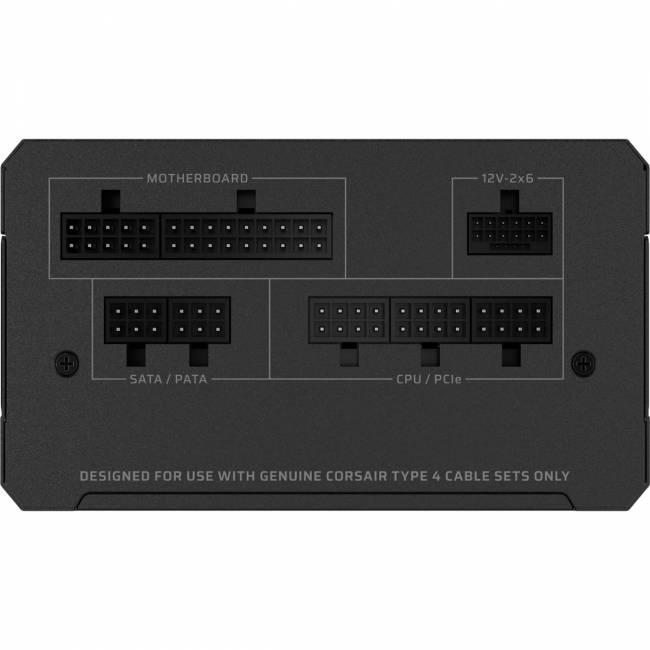 Блоки питания Corsair RM850e CP-9020296-EU — для бизнеса и офиса Блоки питания Corsair RM850e CP-9020296-EU — для бизнеса и офиса