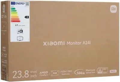 Монитор Xiaomi ELA6662RU — для бизнеса и офиса