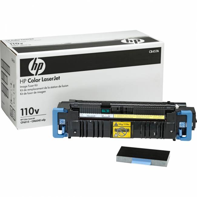 Комплект закрепления HP Color LaserJet (CB458A) — для бизнеса и офиса Комплект закрепления HP Color LaserJet (CB458A) — для бизнеса и офиса