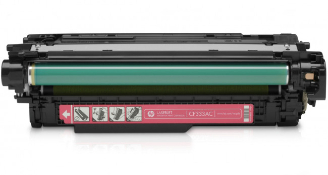 Тонер-картридж HP CF333AC — для бизнеса и офиса