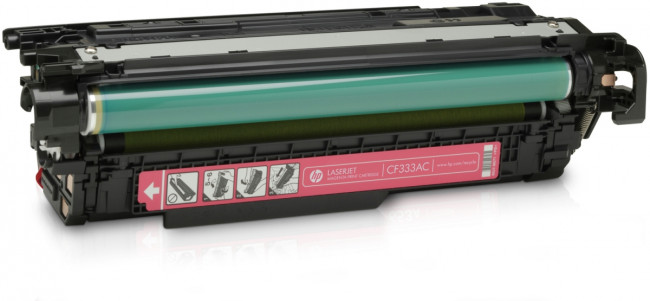 Тонер-картридж HP CF333AC — для бизнеса и офиса
