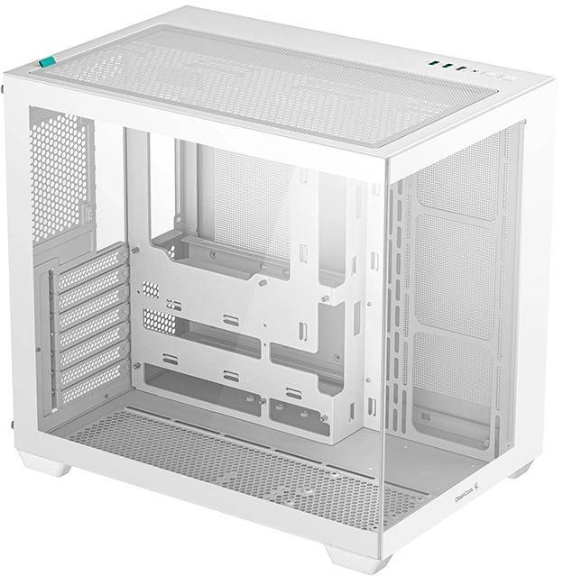 Корпус Deepcool R-CG530-WHNDA0-G-1 — для бизнеса и офиса Корпус Deepcool R-CG530-WHNDA0-G-1 — для бизнеса и офиса