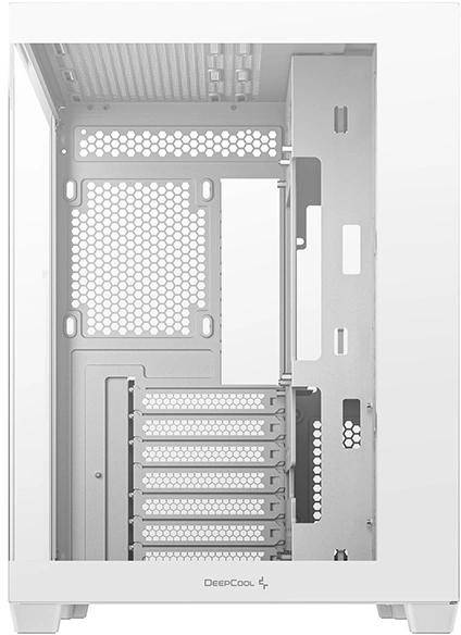 Корпус Deepcool R-CG530-WHNDA0-G-1 — для бизнеса и офиса Корпус Deepcool R-CG530-WHNDA0-G-1 — для бизнеса и офиса