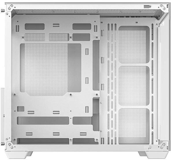 Корпус Deepcool R-CG530-WHNDA0-G-1 — для бизнеса и офиса Корпус Deepcool R-CG530-WHNDA0-G-1 — для бизнеса и офиса
