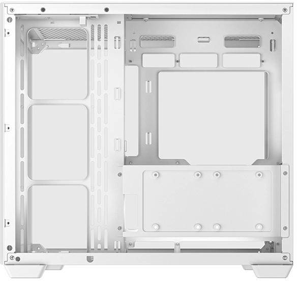 Корпус Deepcool R-CG530-WHNDA0-G-1 — для бизнеса и офиса Корпус Deepcool R-CG530-WHNDA0-G-1 — для бизнеса и офиса