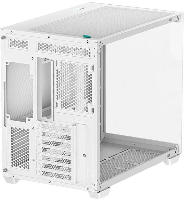 Корпус Deepcool R-CG530-WHNDA0-G-1 — для бизнеса и офиса Корпус Deepcool R-CG530-WHNDA0-G-1 — для бизнеса и офиса