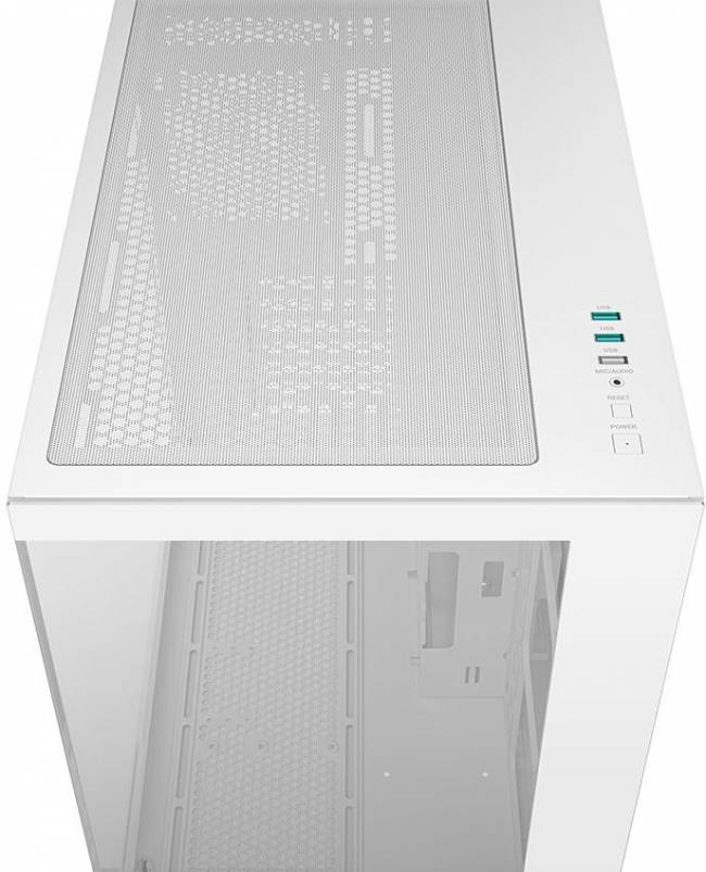 Корпус Deepcool R-CG530-WHNDA0-G-1 — для бизнеса и офиса Корпус Deepcool R-CG530-WHNDA0-G-1 — для бизнеса и офиса
