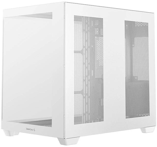 Корпус Deepcool R-CG530-WHNDA0-G-1 — для бизнеса и офиса Корпус Deepcool R-CG530-WHNDA0-G-1 — для бизнеса и офиса
