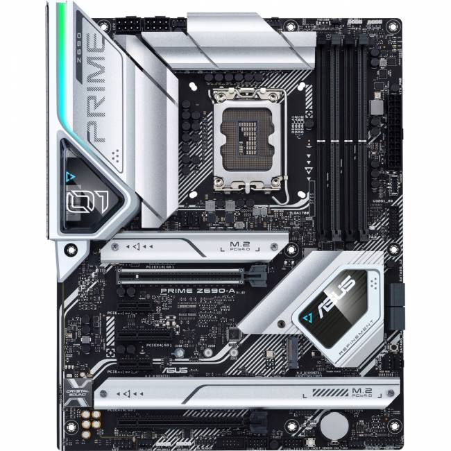 Материнская плата ASUS PRIME Z690-A (90MB18L0-M0EAY0) — для бизнеса и офиса Материнская плата ASUS PRIME Z690-A (90MB18L0-M0EAY0) — для бизнеса и офиса