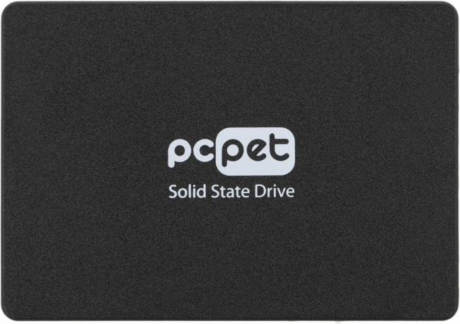 Накопитель SSD PC PET PCPS512G2 — для бизнеса и офиса Накопитель SSD PC PET PCPS512G2 — для бизнеса и офиса