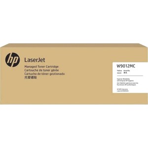 Тонер-картридж HP LaserJet W9012MC
