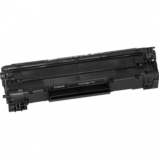 Тонер-картридж CANON 712 (1870B002) — для бизнеса и офиса