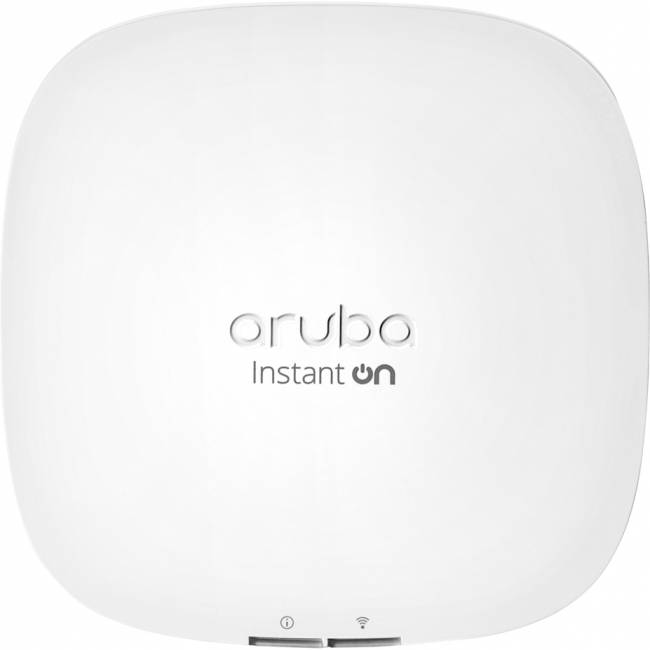 Точка доступа HPE Aruba Instant On AP22 R6M50A — для бизнеса и офиса Точка доступа HPE Aruba Instant On AP22 R6M50A — для бизнеса и офиса