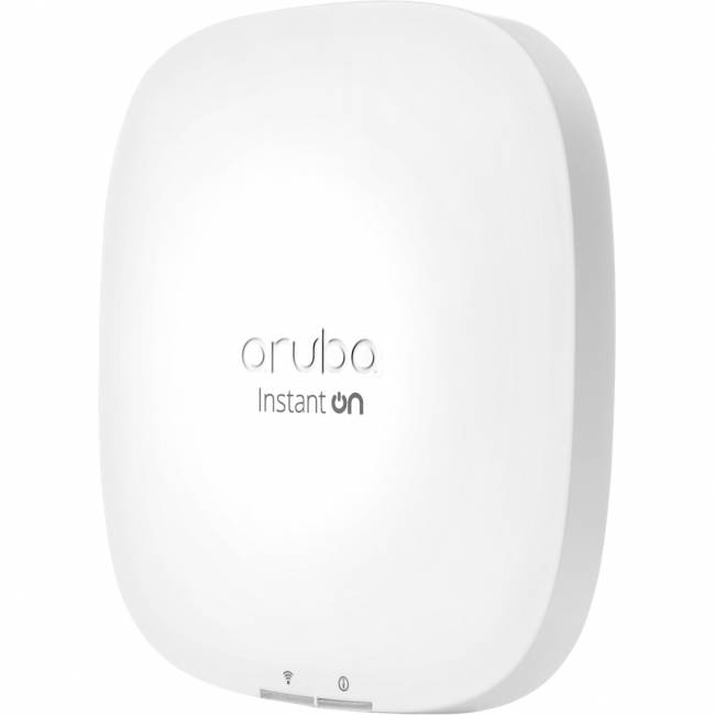 Точка доступа HPE Aruba Instant On AP22 R6M50A — для бизнеса и офиса Точка доступа HPE Aruba Instant On AP22 R6M50A — для бизнеса и офиса