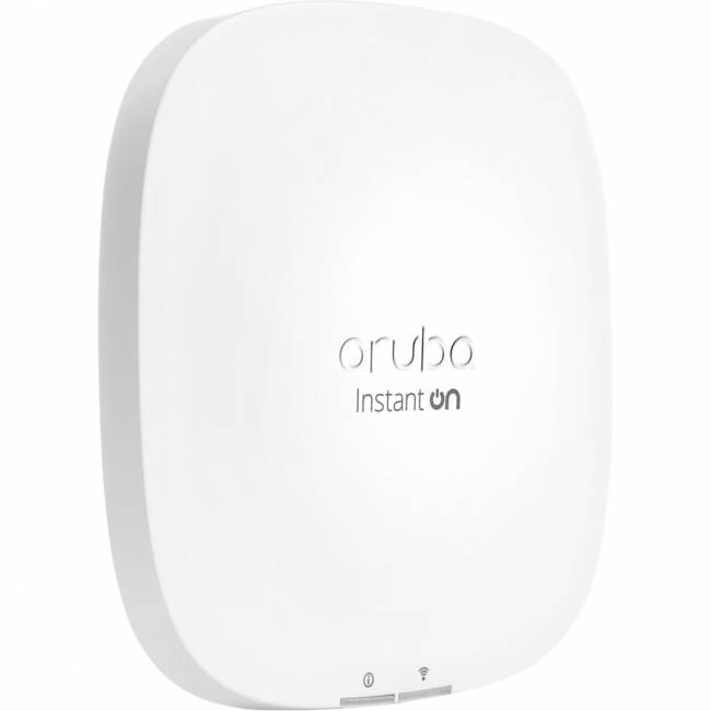 Точка доступа HPE Aruba Instant On AP22 R6M50A — для бизнеса и офиса Точка доступа HPE Aruba Instant On AP22 R6M50A — для бизнеса и офиса