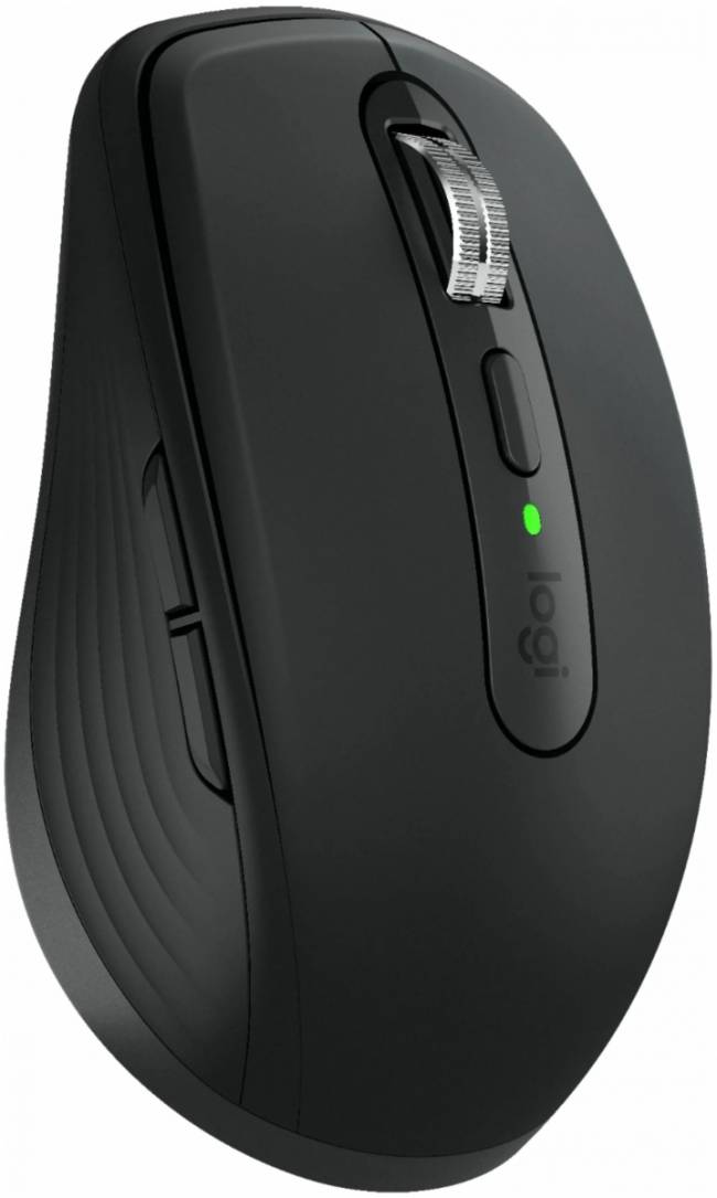 Мышь Logitech MX Anywhere 3S GRAPHITE for Business Logitech MX Anywhere 3S — для бизнеса и офиса
