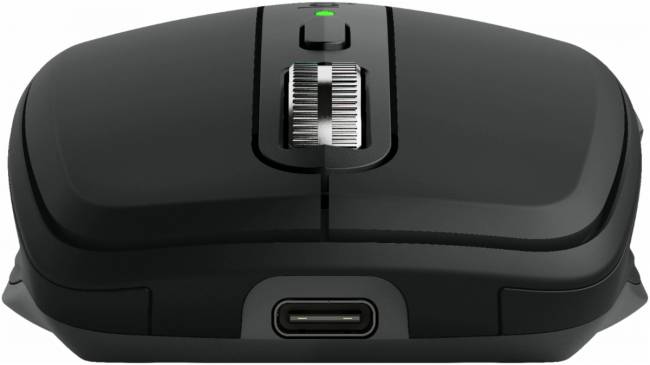 Мышь Logitech MX Anywhere 3S GRAPHITE for Business Logitech MX Anywhere 3S — для бизнеса и офиса