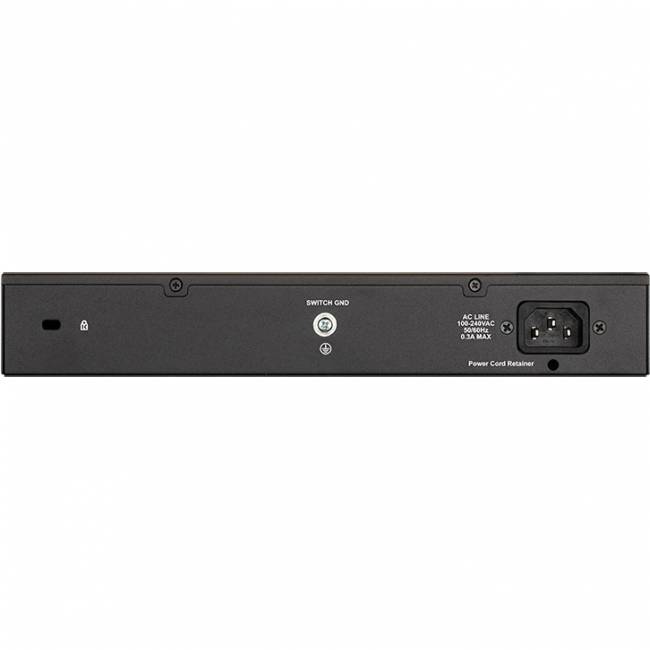 Коммутатор D-Link DGS-1024D/I1A — для бизнеса и офиса Коммутатор D-Link DGS-1024D/I1A — для бизнеса и офиса
