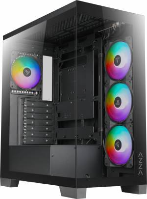 Корпус AZZA CSAZ-570B COVE