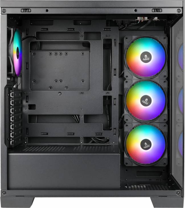 Корпус AZZA CSAZ-570B COVE — для бизнеса и офиса Корпус AZZA CSAZ-570B COVE — для бизнеса и офиса