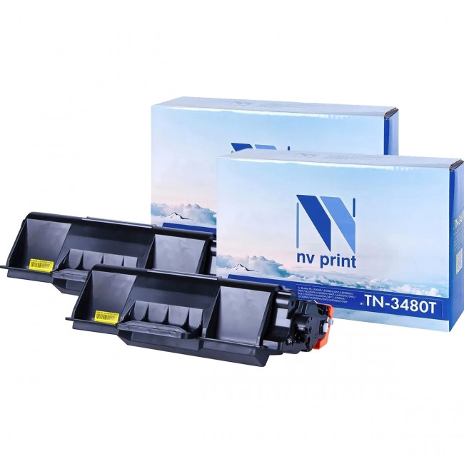 - NVP NV-TN3480T-SET2 — для бизнеса и офиса