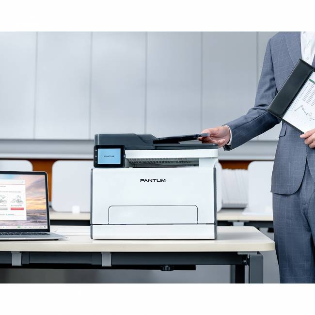 МФУ лазерное Pantum CM2100ADN — для бизнеса и офиса
