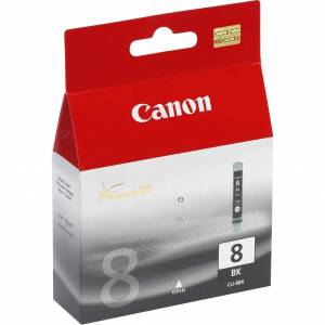 Картридж Canon CLI-8BK (0620B024)